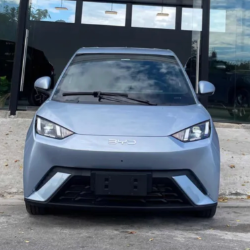 Foto: BYD Seagull GS-i EV 380 – con Innovación eléctrica