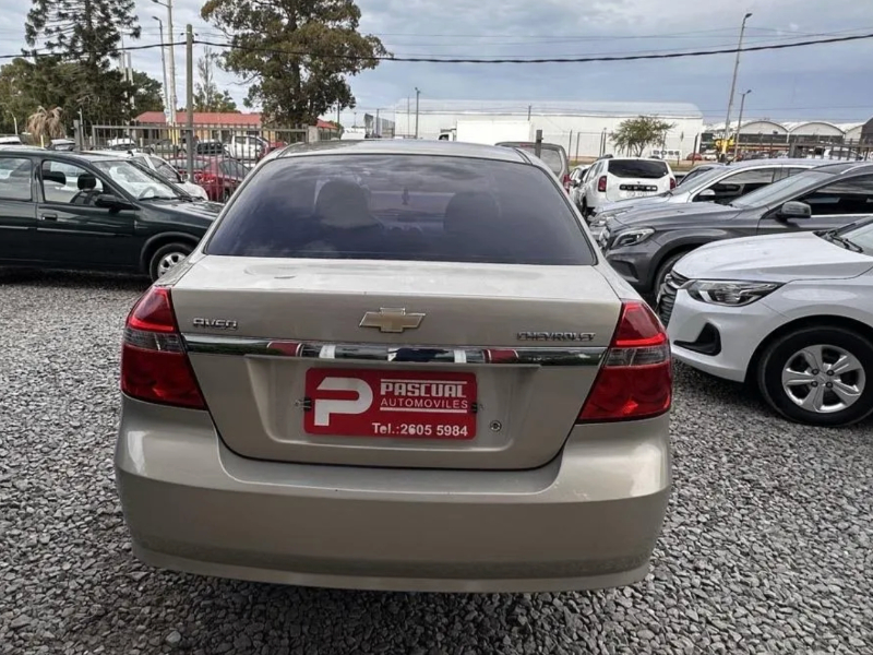 Imagen del Chevrolet 2011  1.6 listo para la venta  