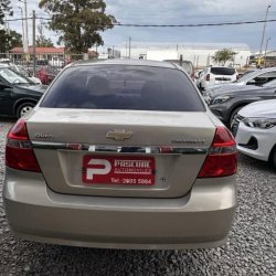 Imagen del Chevrolet 2011  1.6 listo para la venta  