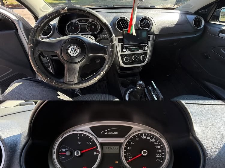 venta de Volkswagen Gol usado