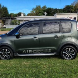 Citroën Aircross  suv ofrecido en Manga 