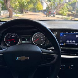 Modelo Montana por dentro