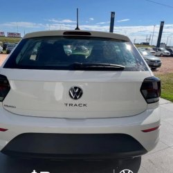 Venta en Uruguay de Volkswagen Polo Track  4 puertas 