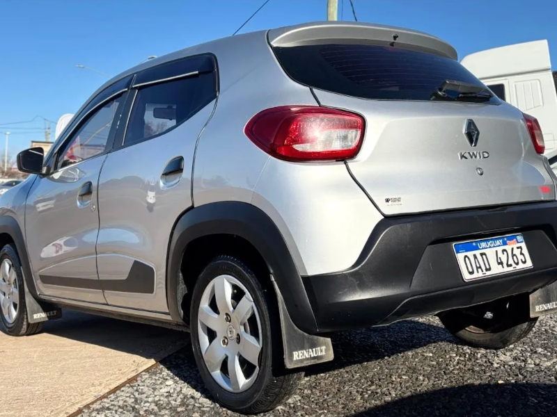 venta de Renault Kwid usado