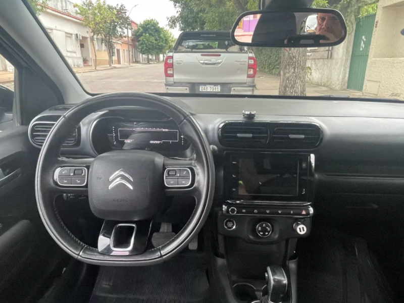 Venta en Uruguay de Citroën C4 Cactus  4 puertas 