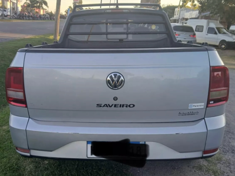 Volkswagen Saveiro  Pick Up ofrecido en Colonia del Sacramento 