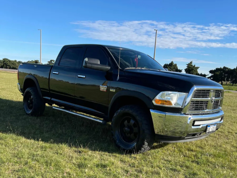 Dodge usado en Montevideo