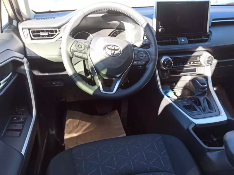 Toyota RAV4  suv ofrecido en Trinidad 