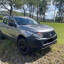 Mitsubishi L200  pickup ofrecido en Minas 