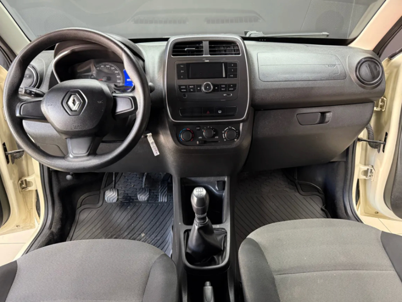Imagen de  Manual  2018 Renault Kwid