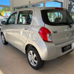 Suzuki Celerio  hatchback ofrecido en Rivera 