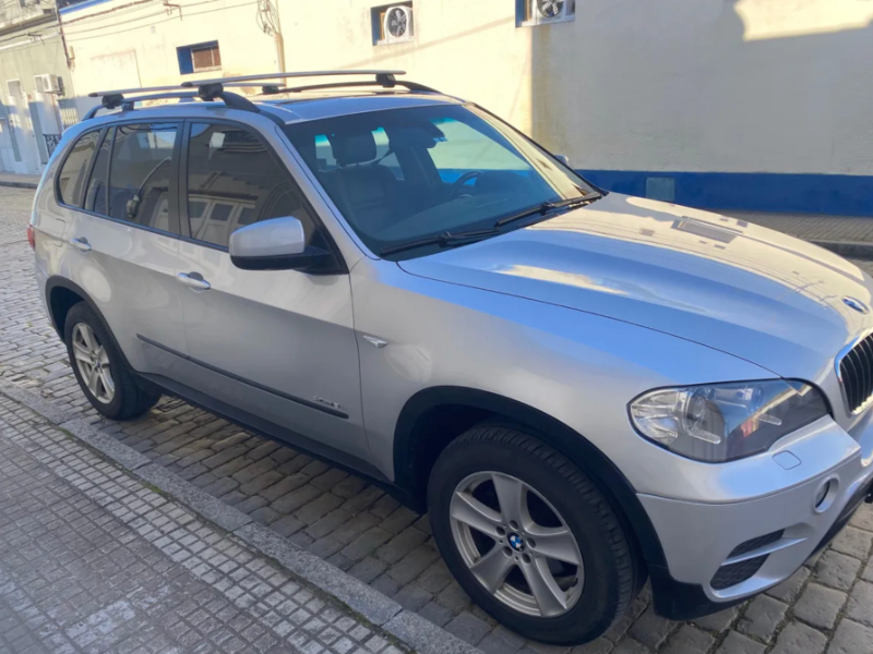 BMW usado en Montevideo