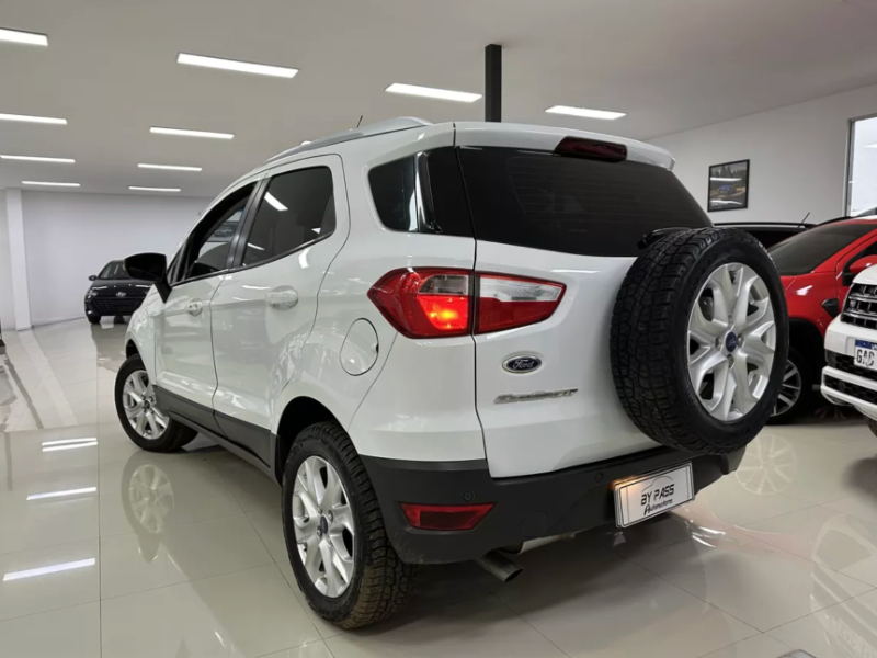 venta de Ford EcoSport usado