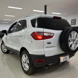 venta de Ford EcoSport usado