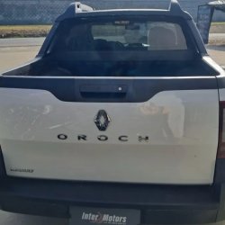 Renault Oroch  pickup ofrecido en Parque del Plata 