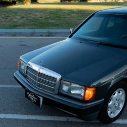Imagen de  Manual  2000 Mercedes-Benz 190e