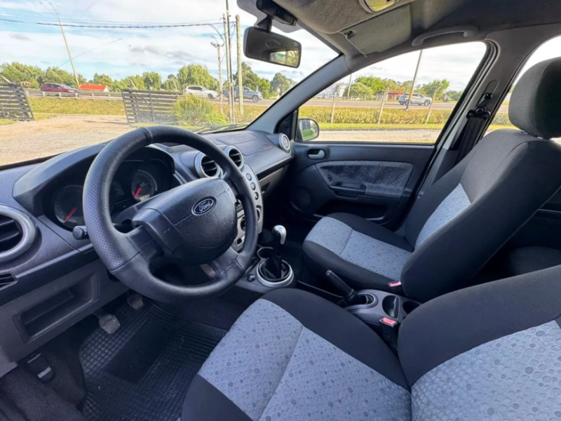 Ford Fiesta Precio