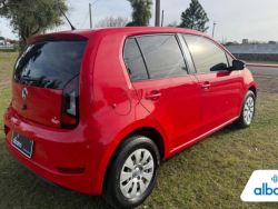 Volkswagen Up  hatchback ofrecido en Artigas 