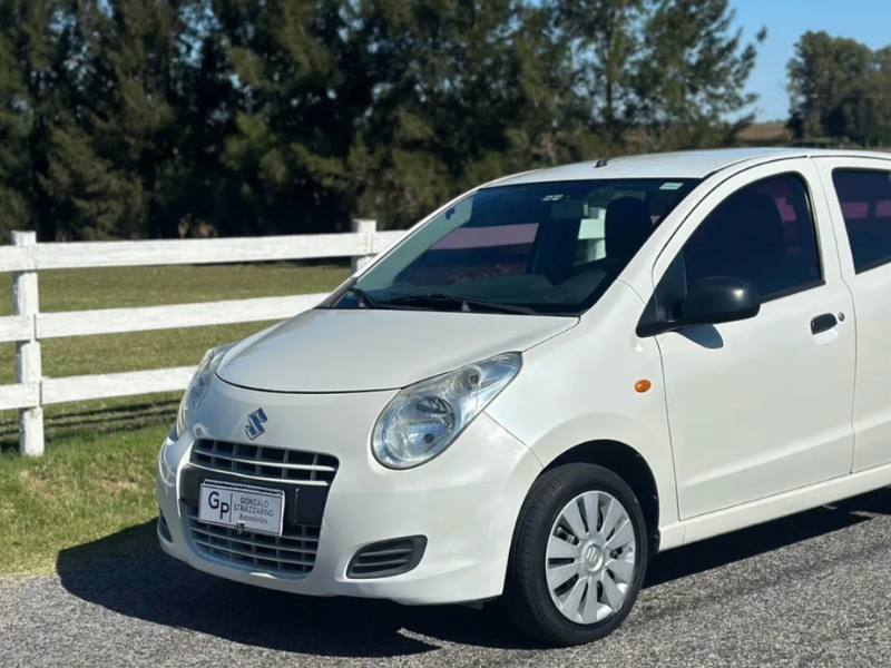 venta de Suzuki Celerio usado