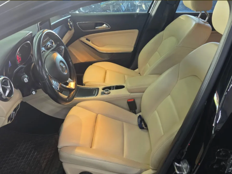 Imagen de  Automática  2019 Mercedes-Benz GLA