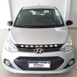 Foto: ¡Hyundai Grand i10 1.2 Super Full 2014: Tu Próxima Aventura Te Espera en Salto!