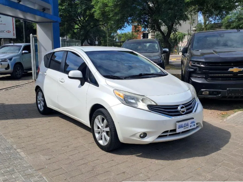 venta de Nissan Note usado