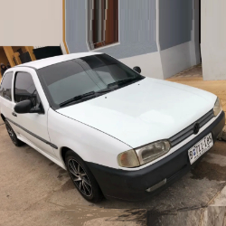 Foto: Volkswagen Gol 1998 usado en Sauce, Canelones | US$ 2.600