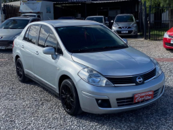 Tiida 2008 usado en venta