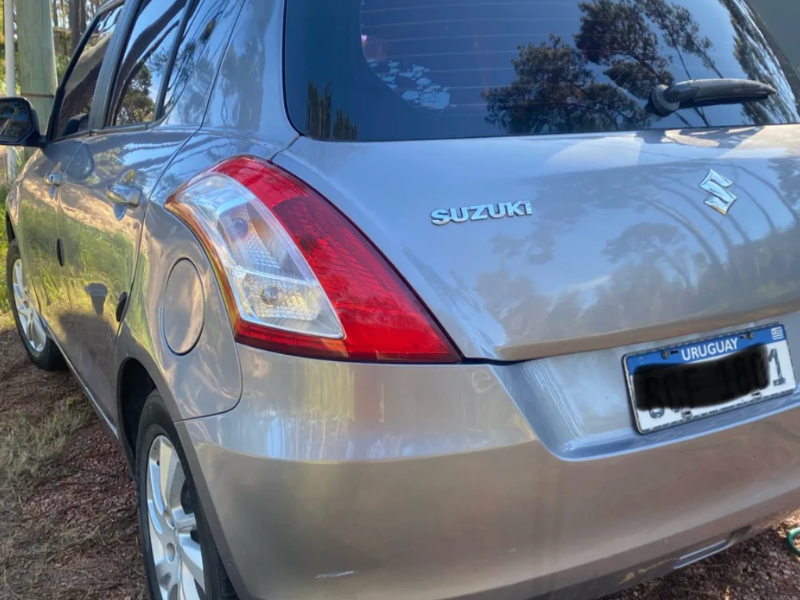 Suzuki usado en Maldonado