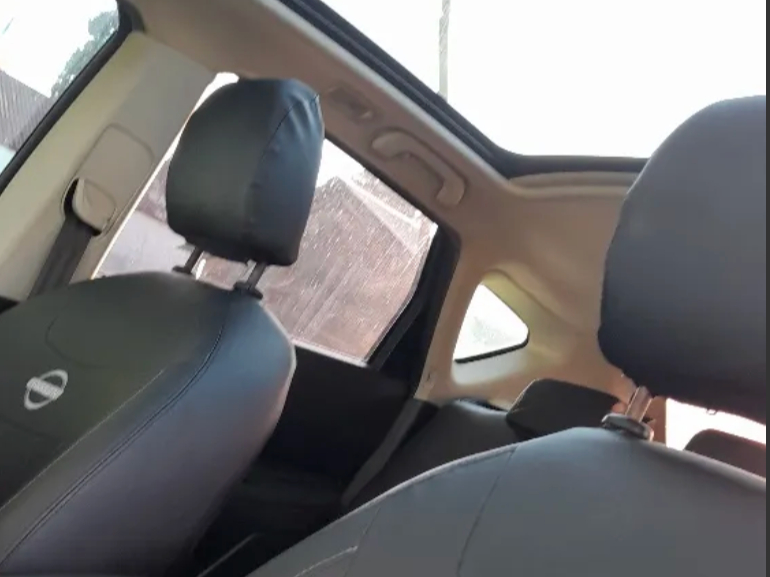 venta de Nissan Qashqai usado