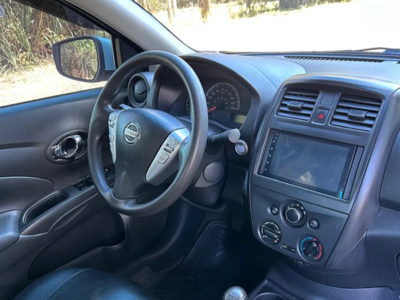 Imagen del Nissan 2014  1.6 listo para la venta  