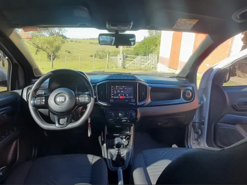 venta de Fiat Strada usado