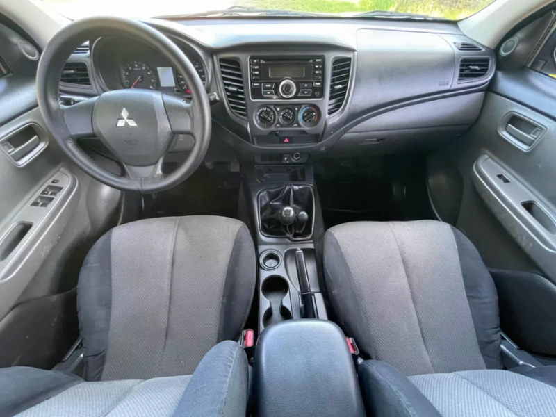 Imagen del Mitsubishi 2016  2.4 diesel listo para la venta  