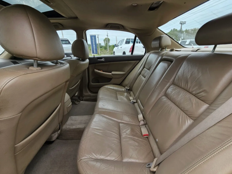 Imagen de  Automática  2005 Honda Accord