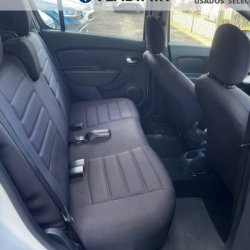 Modelo Stepway por dentro