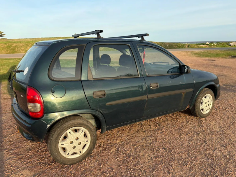 venta de Chevrolet Corsa usado
