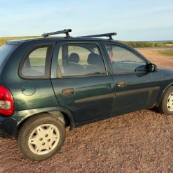 venta de Chevrolet Corsa usado