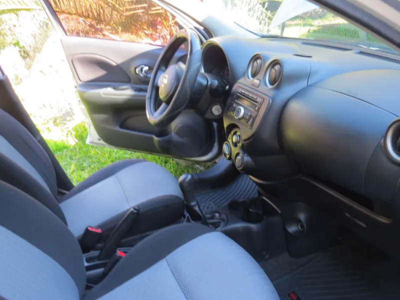 Imagen del Nissan 2013  1.6 listo para la venta  