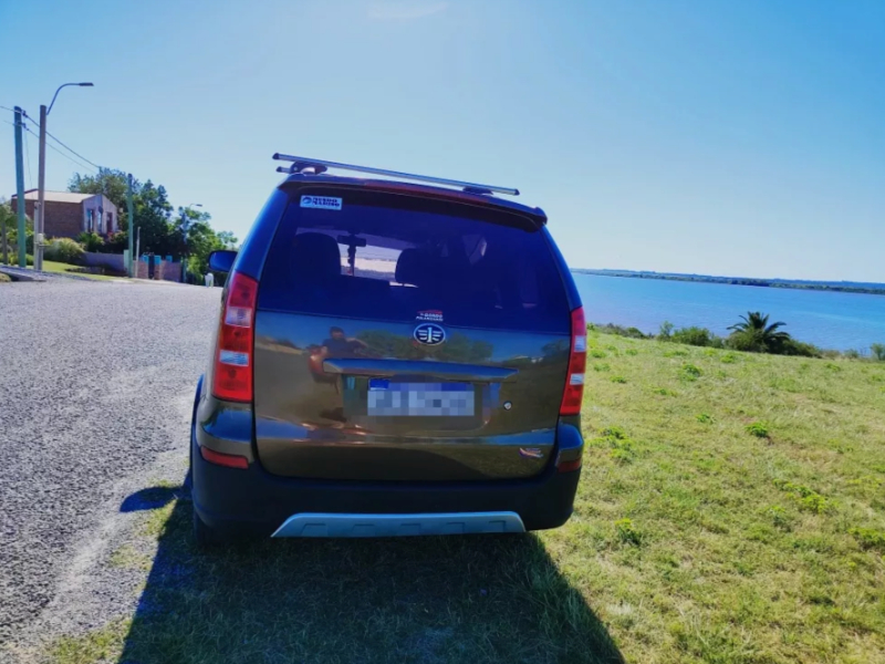 Faw usado en Río Negro