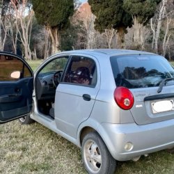 Chevrolet Spark  hatchback ofrecido en Colonia del Sacramento 