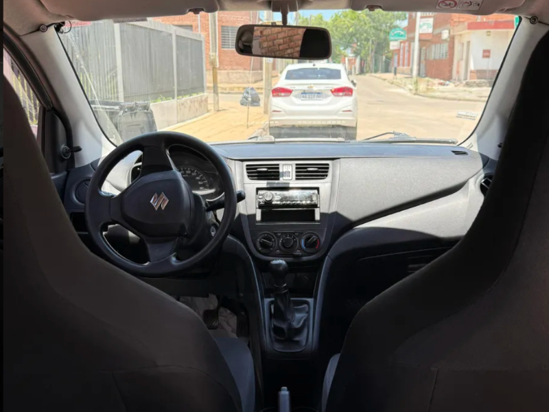 Imagen del Suzuki 2018  1.0 listo para la venta  