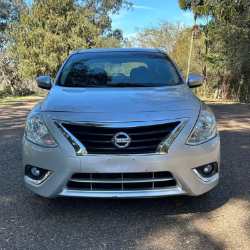 Foto: Nissan Versa 1.6 Advance 2014: Tu Compañero Ideal