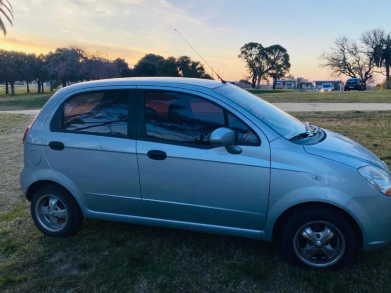 Imagen del Chevrolet 2011  1.0 listo para la venta  
