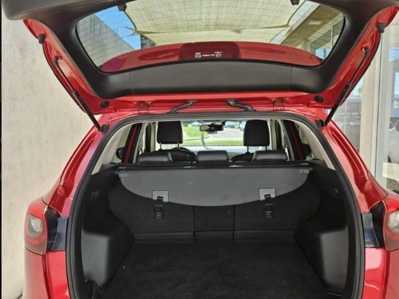 Mazda CX-5  suv ofrecido en Tacuarembó 