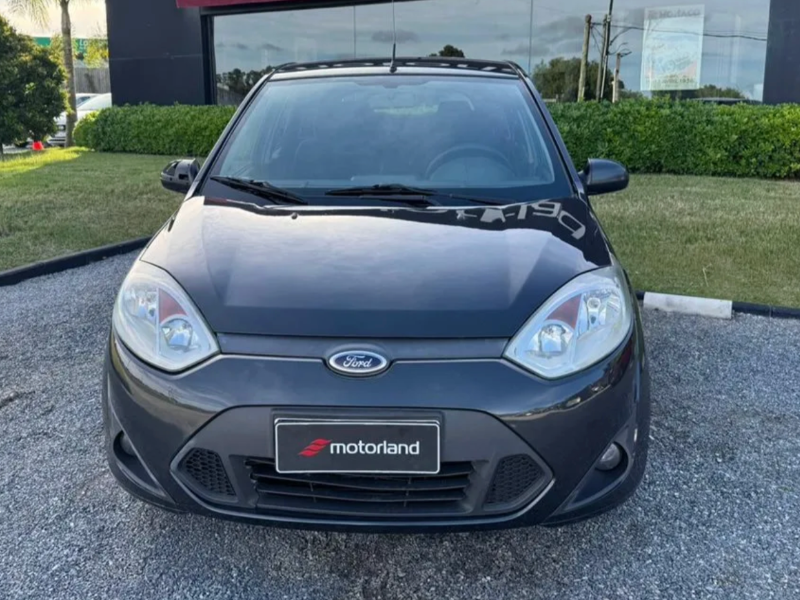 venta de Ford Fiesta usado
