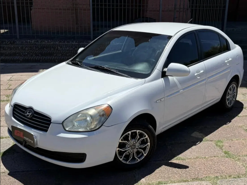 venta de Hyundai Accent usado