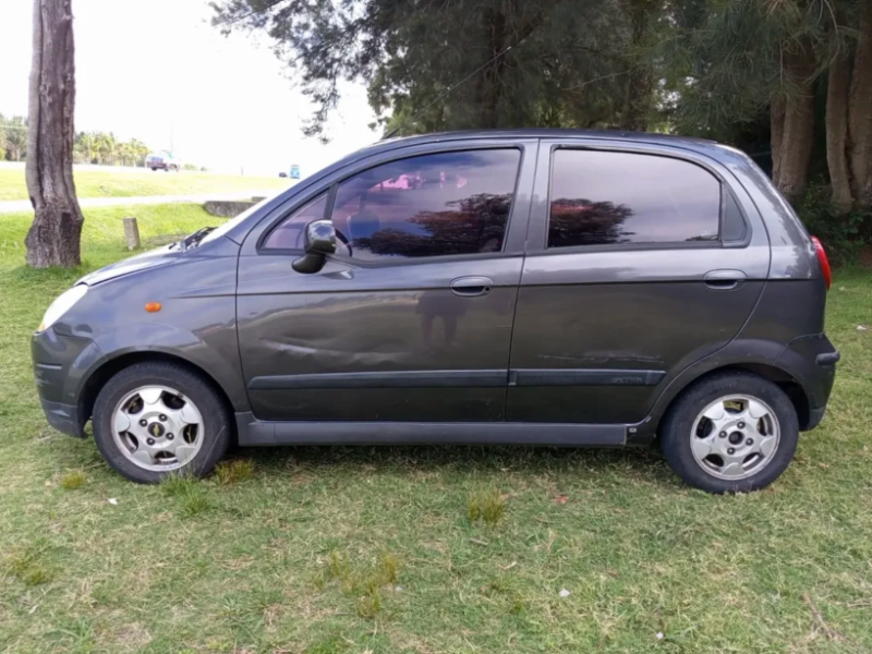 Chevrolet usado en Canelones