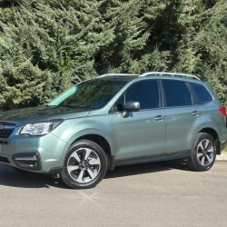 Forester 2017 usado en venta