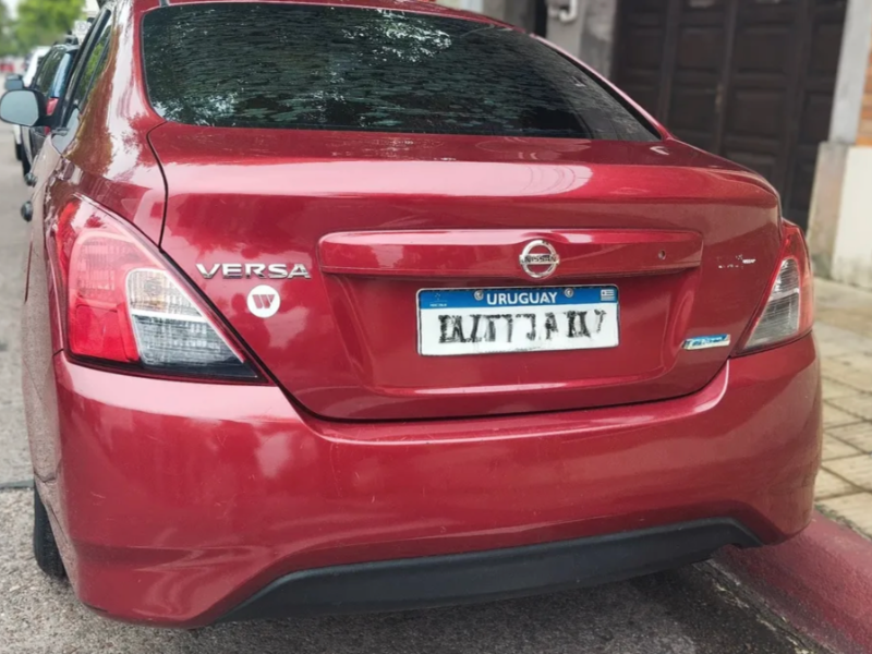 Imagen del Nissan 2018  1.6 listo para la venta  