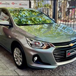 venta de Chevrolet Onix usado